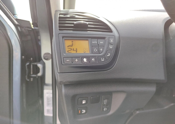 Citroen C4 Grand Picasso cena 15900 przebieg: 176480, rok produkcji 2009 z Jutrosin małe 407